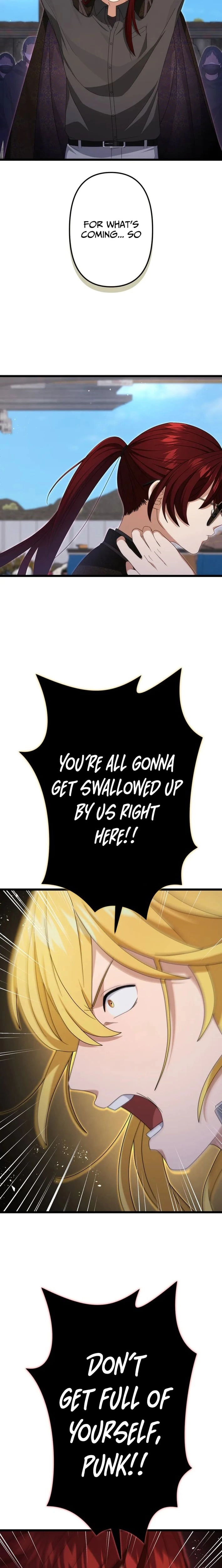 CRAWLER - Manhwa Chapter 13 - page 6