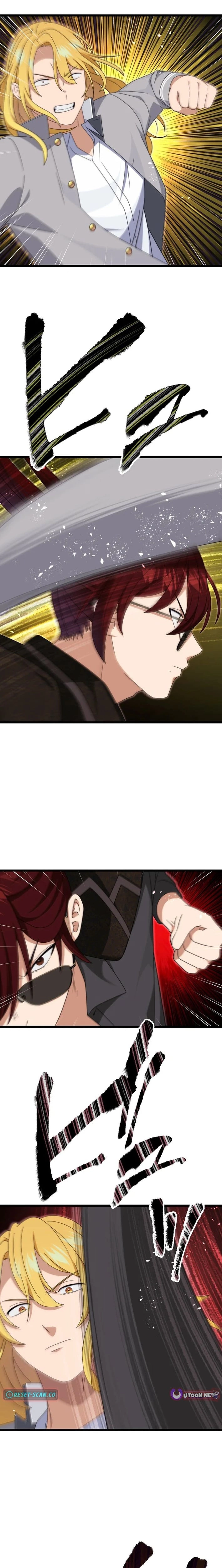 CRAWLER - Manhwa Chapter 13 - page 8