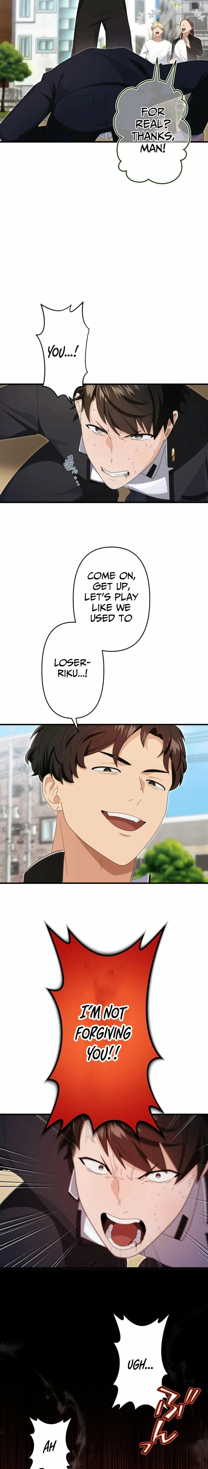 CRAWLER - Manhwa Chapter 8 - page 12