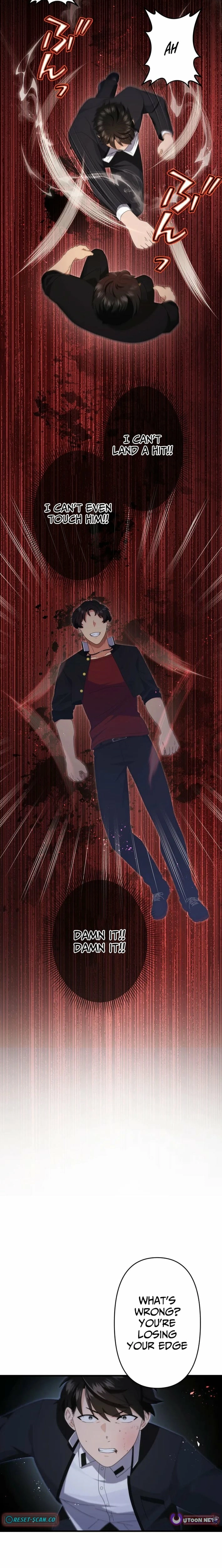 CRAWLER - Manhwa Chapter 8 - page 13