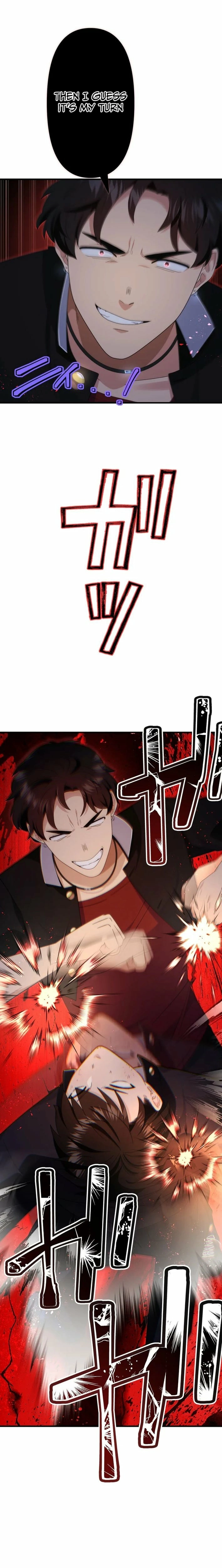CRAWLER - Manhwa Chapter 8 - page 14