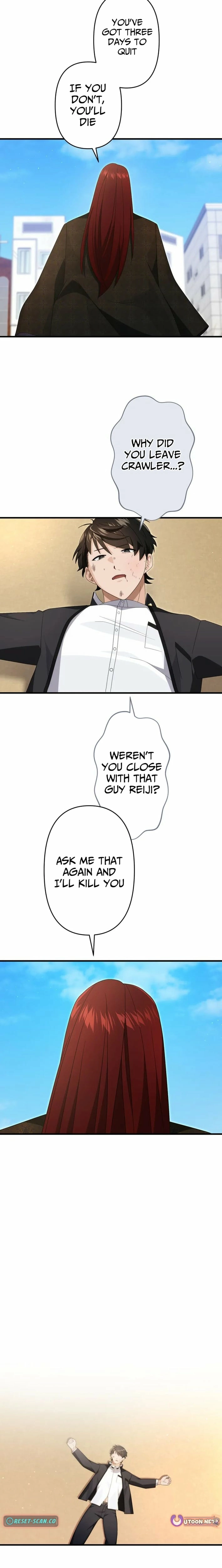 CRAWLER - Manhwa Chapter 8 - page 18