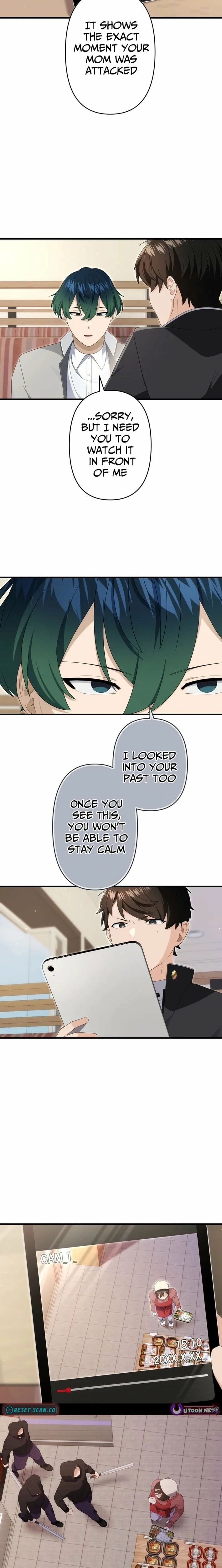 CRAWLER - Manhwa Chapter 8 - page 2