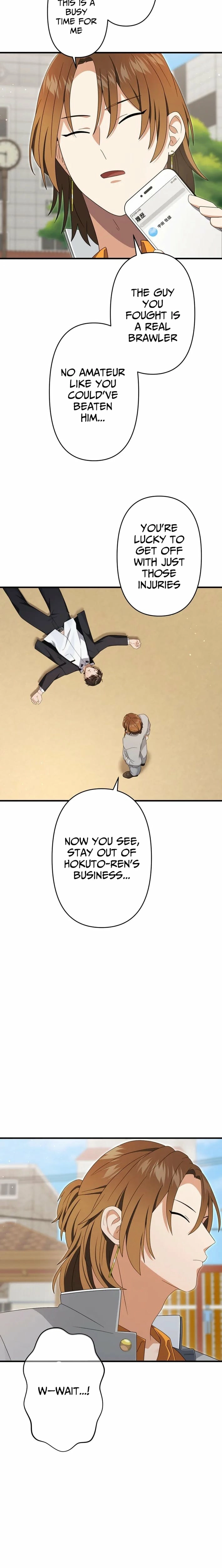 CRAWLER - Manhwa Chapter 8 - page 20