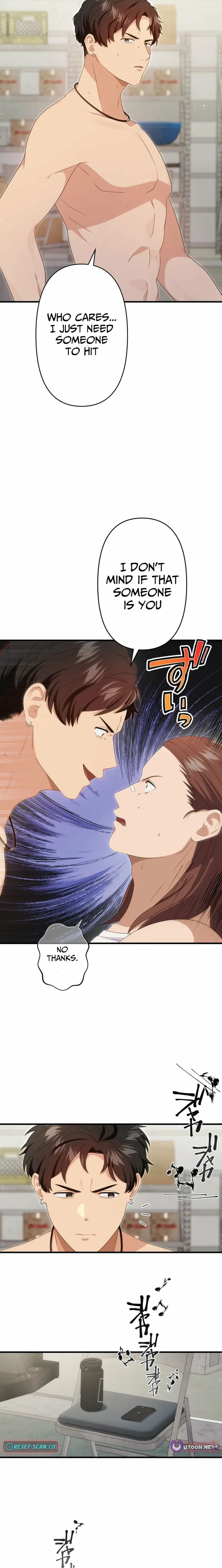 CRAWLER - Manhwa Chapter 8 - page 6