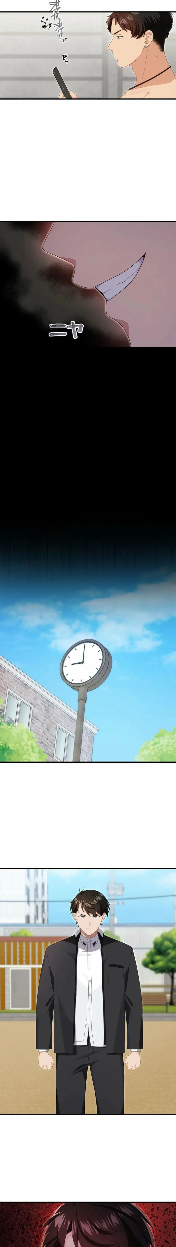 CRAWLER - Manhwa Chapter 8 - page 7