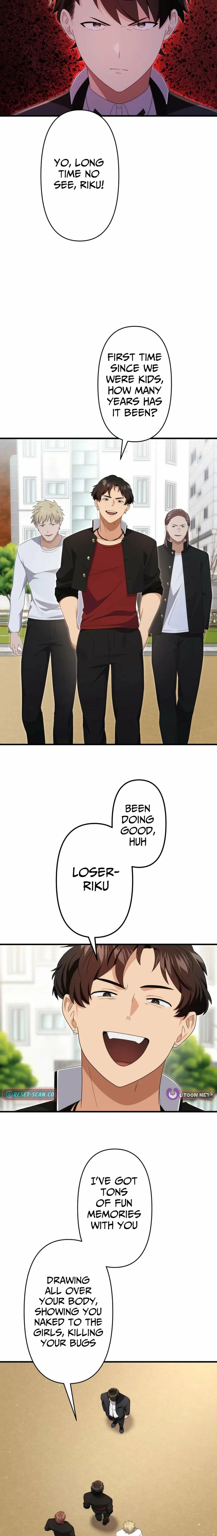 CRAWLER - Manhwa Chapter 8 - page 8