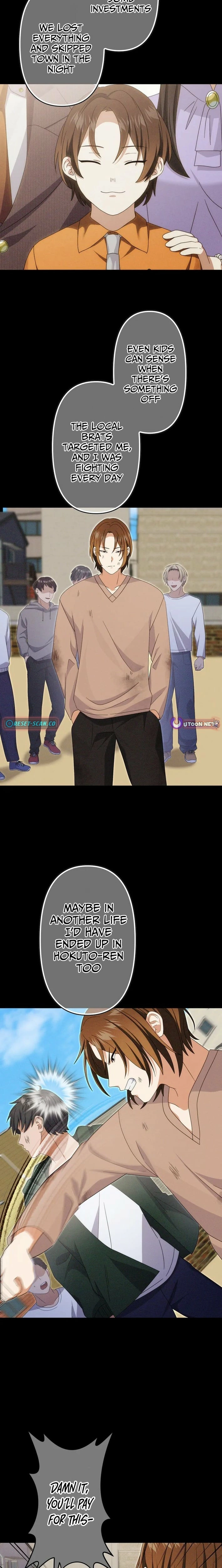 CRAWLER - Manhwa Chapter 9 - page 13