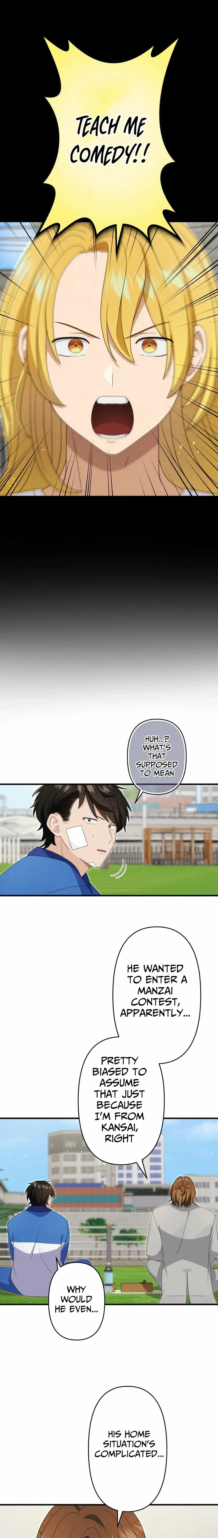 CRAWLER - Manhwa Chapter 9 - page 15
