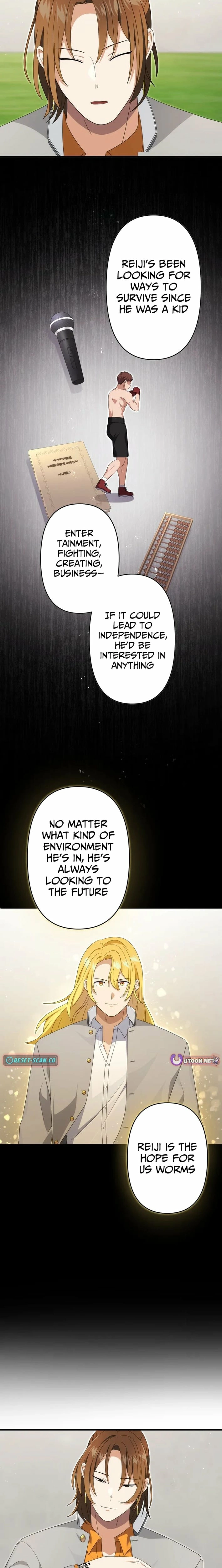 CRAWLER - Manhwa Chapter 9 - page 16