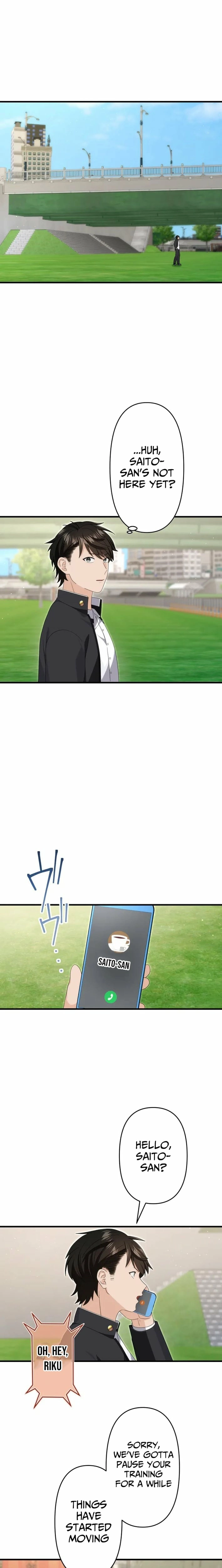 CRAWLER - Manhwa Chapter 9 - page 19