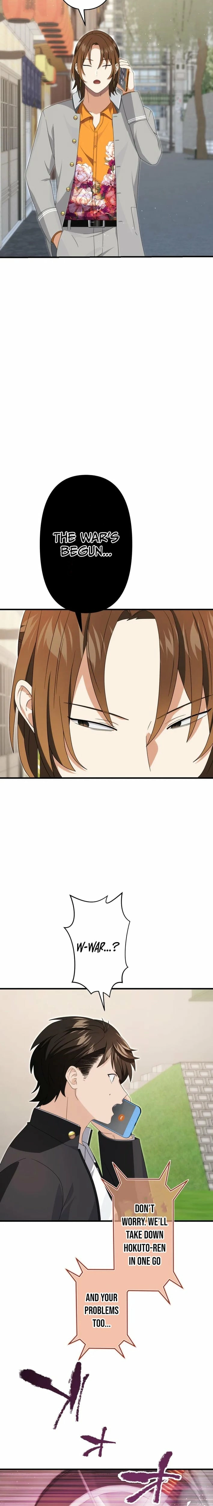 CRAWLER - Manhwa Chapter 9 - page 20