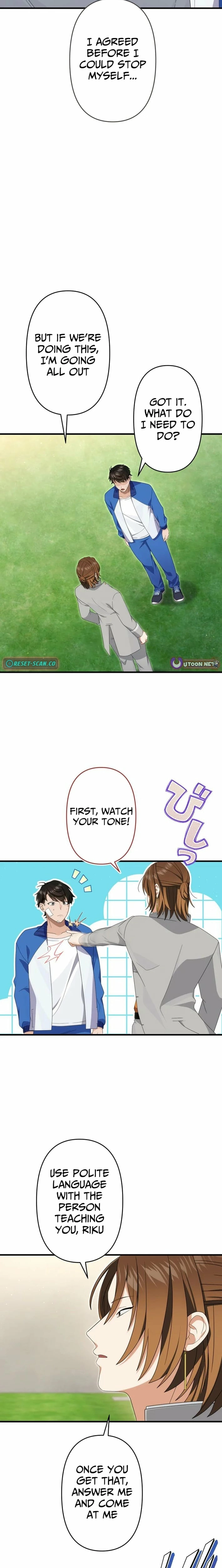 CRAWLER - Manhwa Chapter 9 - page 3