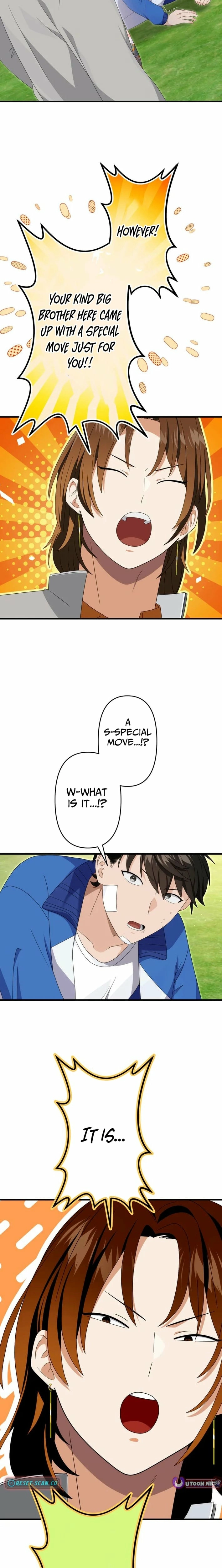 CRAWLER - Manhwa Chapter 9 - page 6