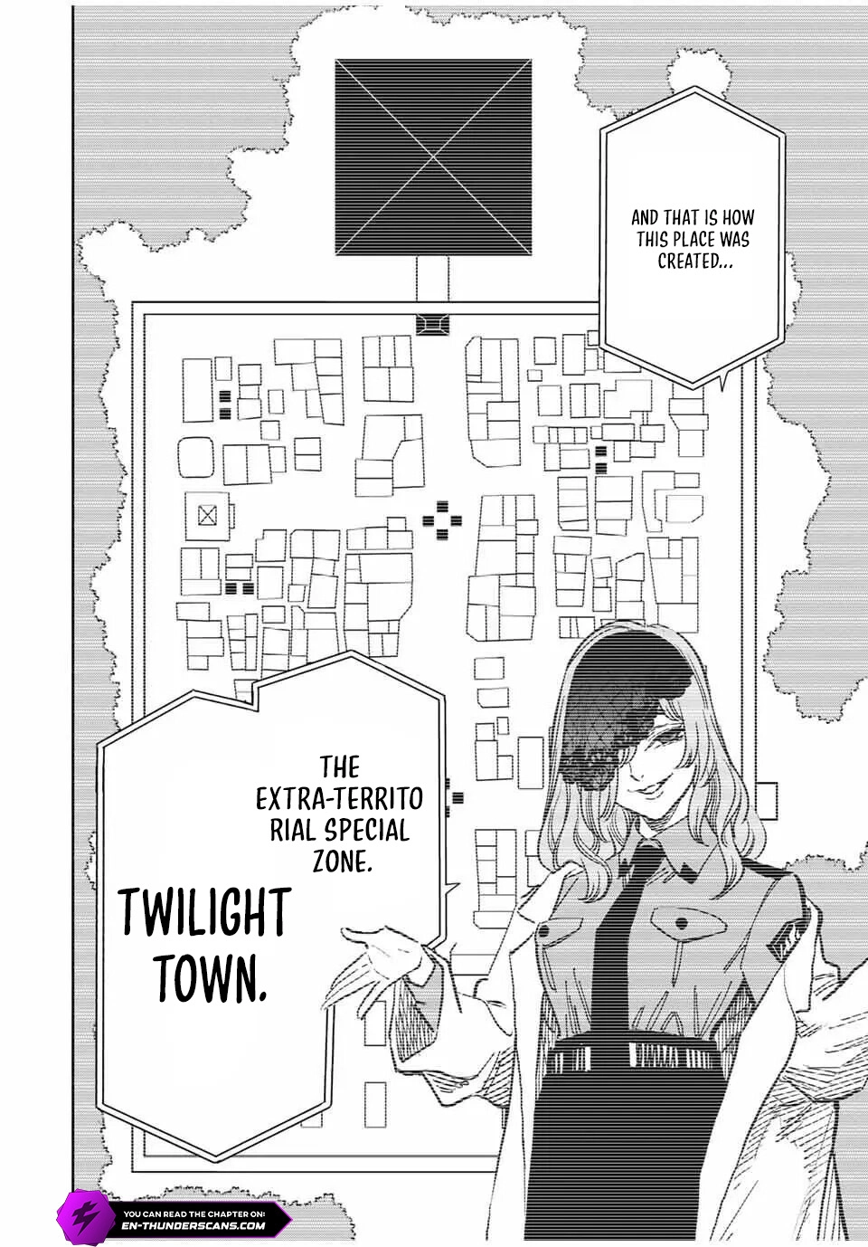Tasogare-chou Prisoners Chapter 1 - page 12