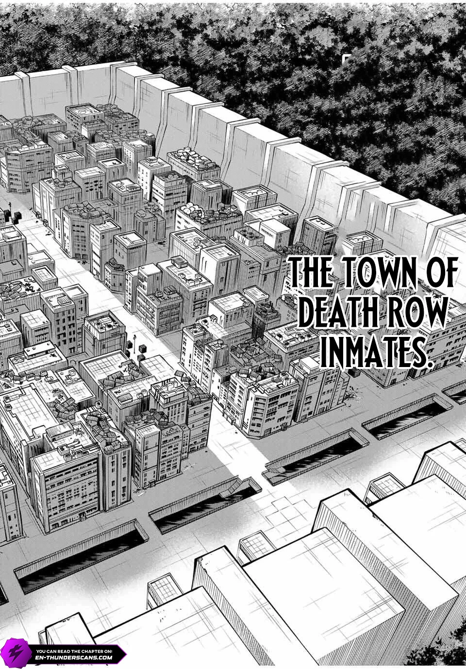 Tasogare-chou Prisoners Chapter 1 - page 20