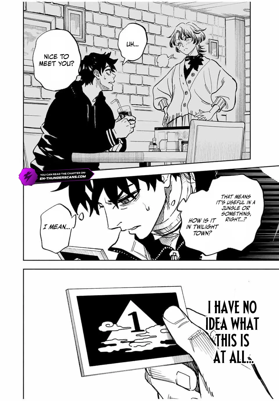 Tasogare-chou Prisoners Chapter 1 - page 24