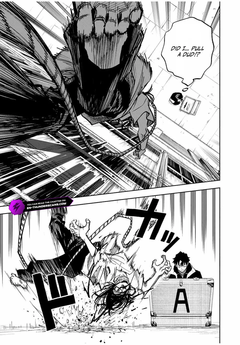 Tasogare-chou Prisoners Chapter 1 - page 25