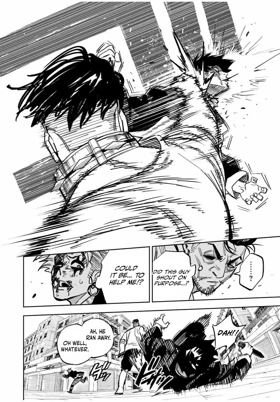Tasogare-chou Prisoners Chapter 1.2 - page 14