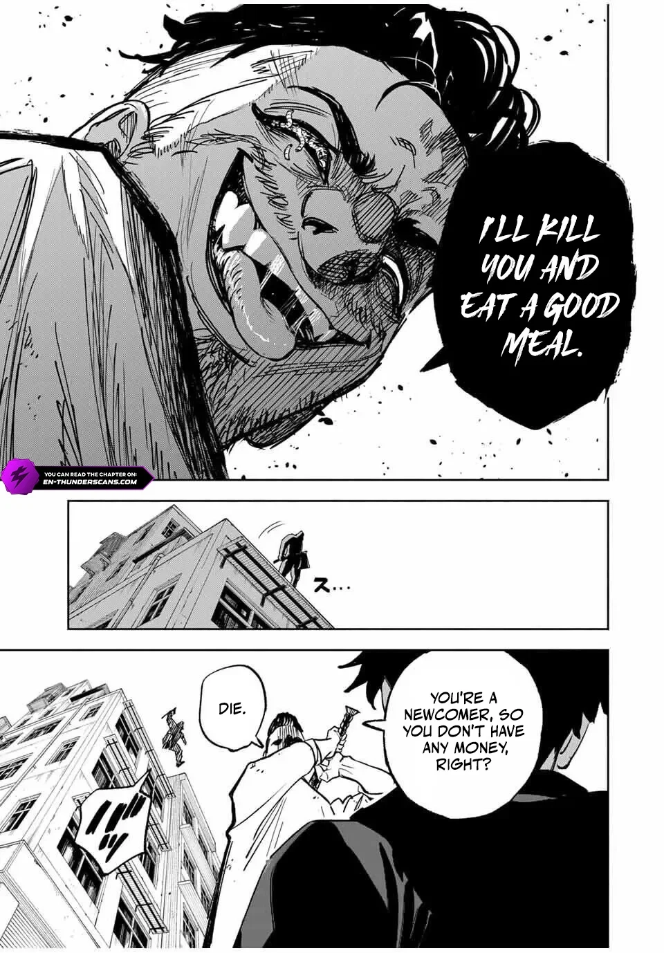 Tasogare-chou Prisoners Chapter 1.2 - page 15