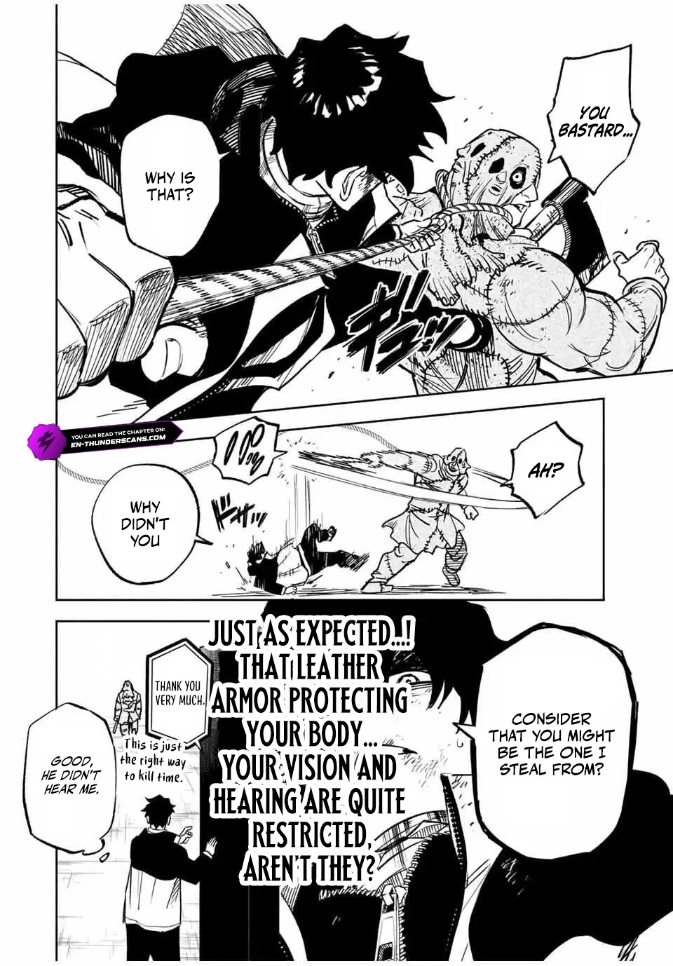 Tasogare-chou Prisoners Chapter 1.2 - page 28