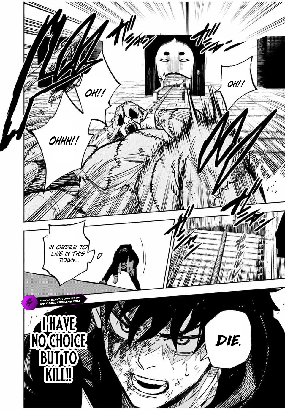 Tasogare-chou Prisoners Chapter 1.2 - page 30