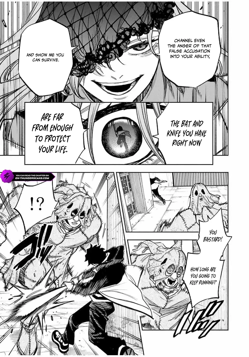 Tasogare-chou Prisoners Chapter 2 - page 15