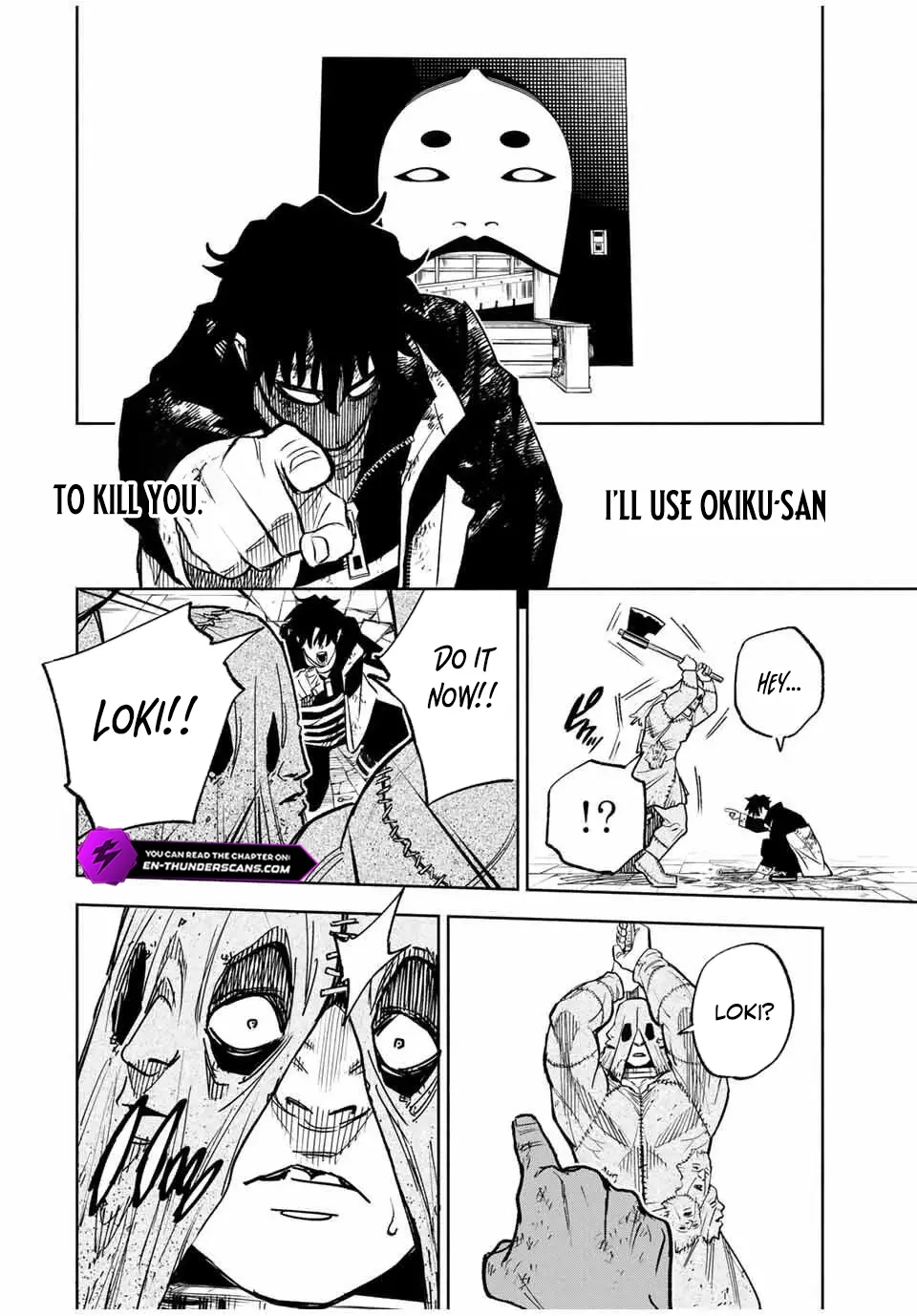 Tasogare-chou Prisoners Chapter 2 - page 26