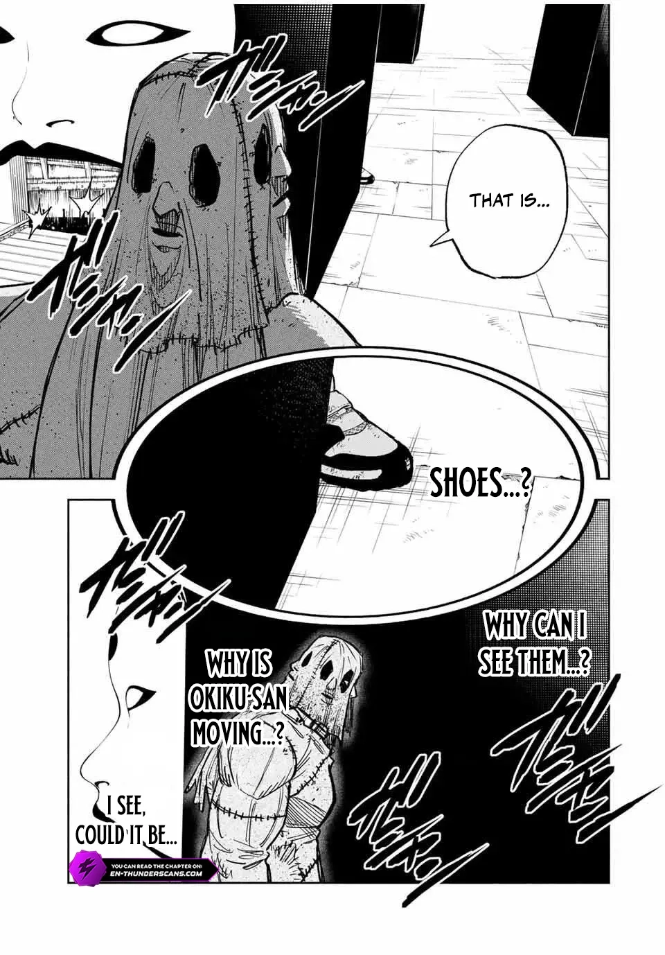 Tasogare-chou Prisoners Chapter 2 - page 29