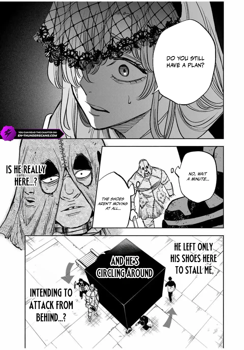 Tasogare-chou Prisoners Chapter 2 - page 31