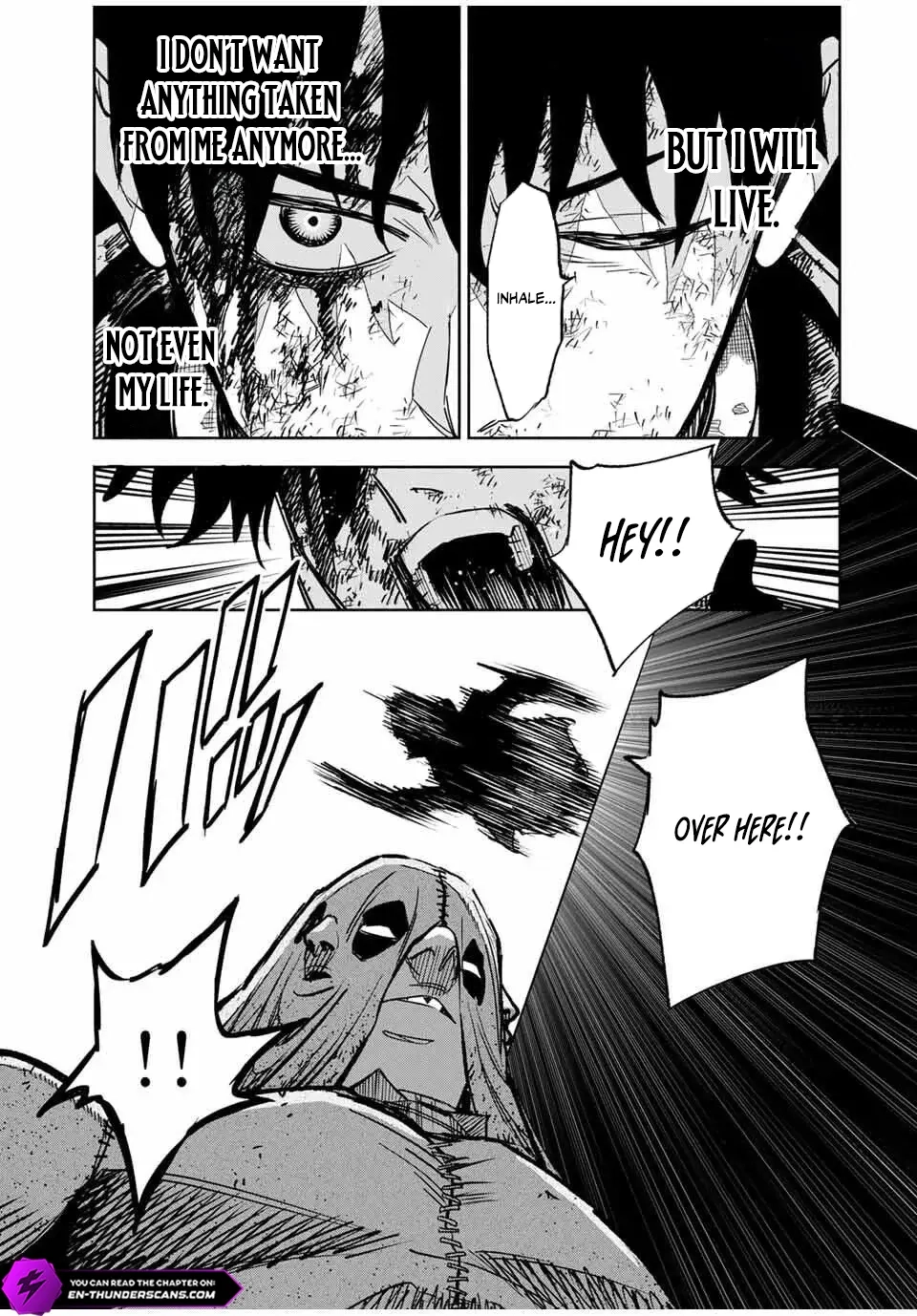 Tasogare-chou Prisoners Chapter 2 - page 33