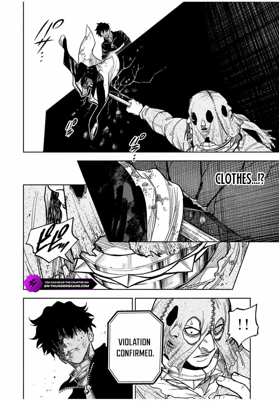 Tasogare-chou Prisoners Chapter 2 - page 36