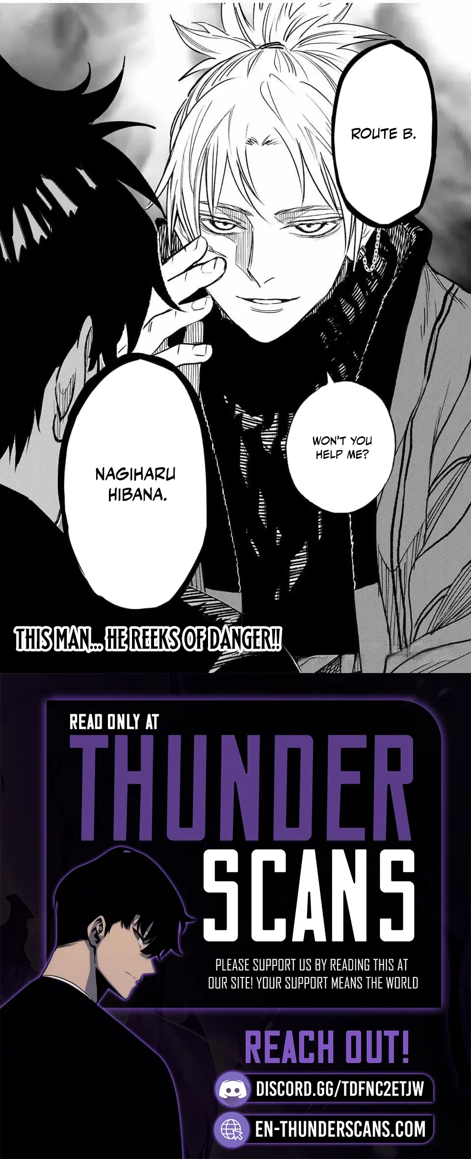 Tasogare-chou Prisoners Chapter 2 - page 45