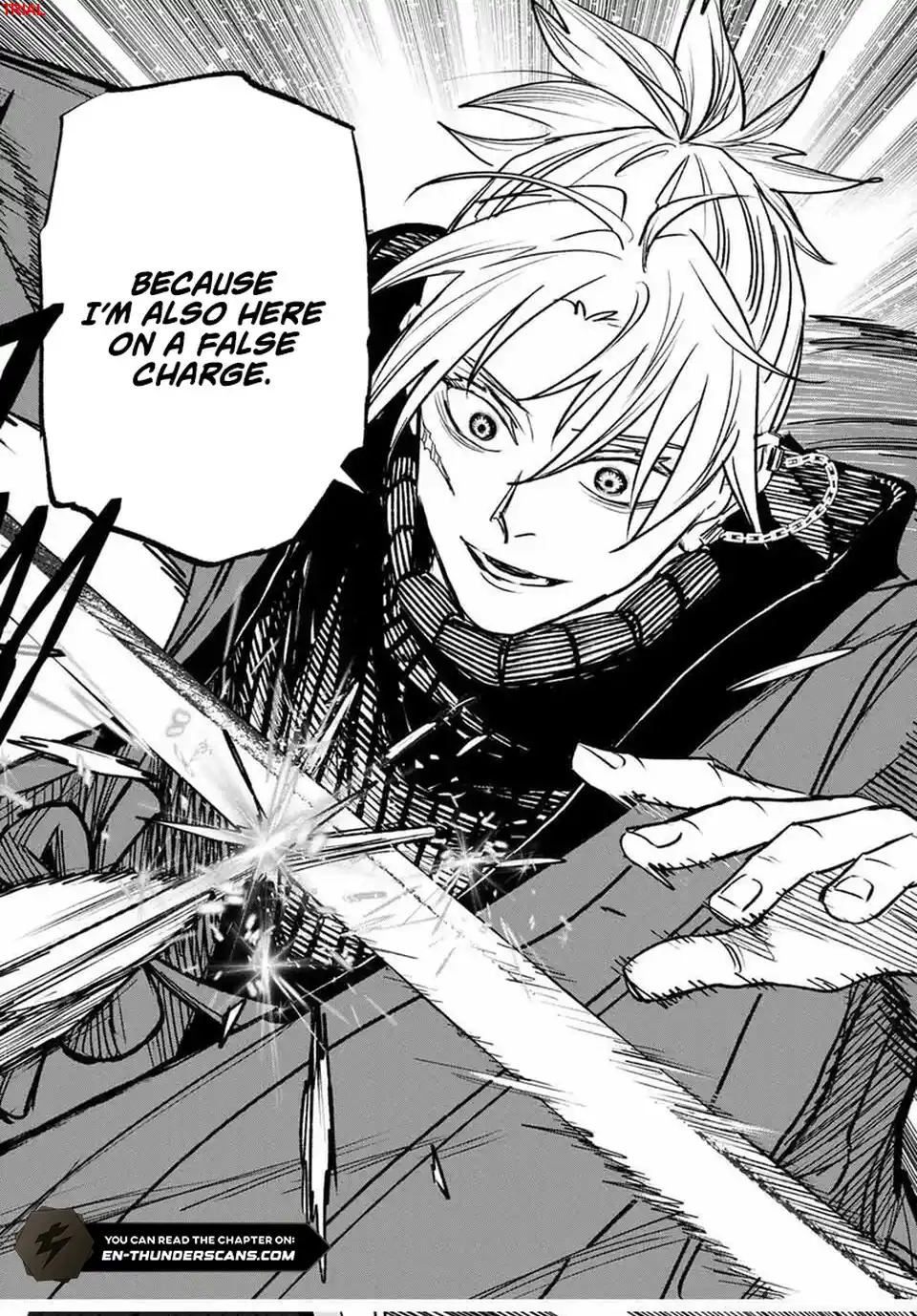 Tasogare-chou Prisoners Chapter 3 - page 26