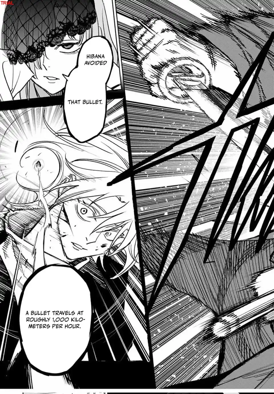 Tasogare-chou Prisoners Chapter 3 - page 27