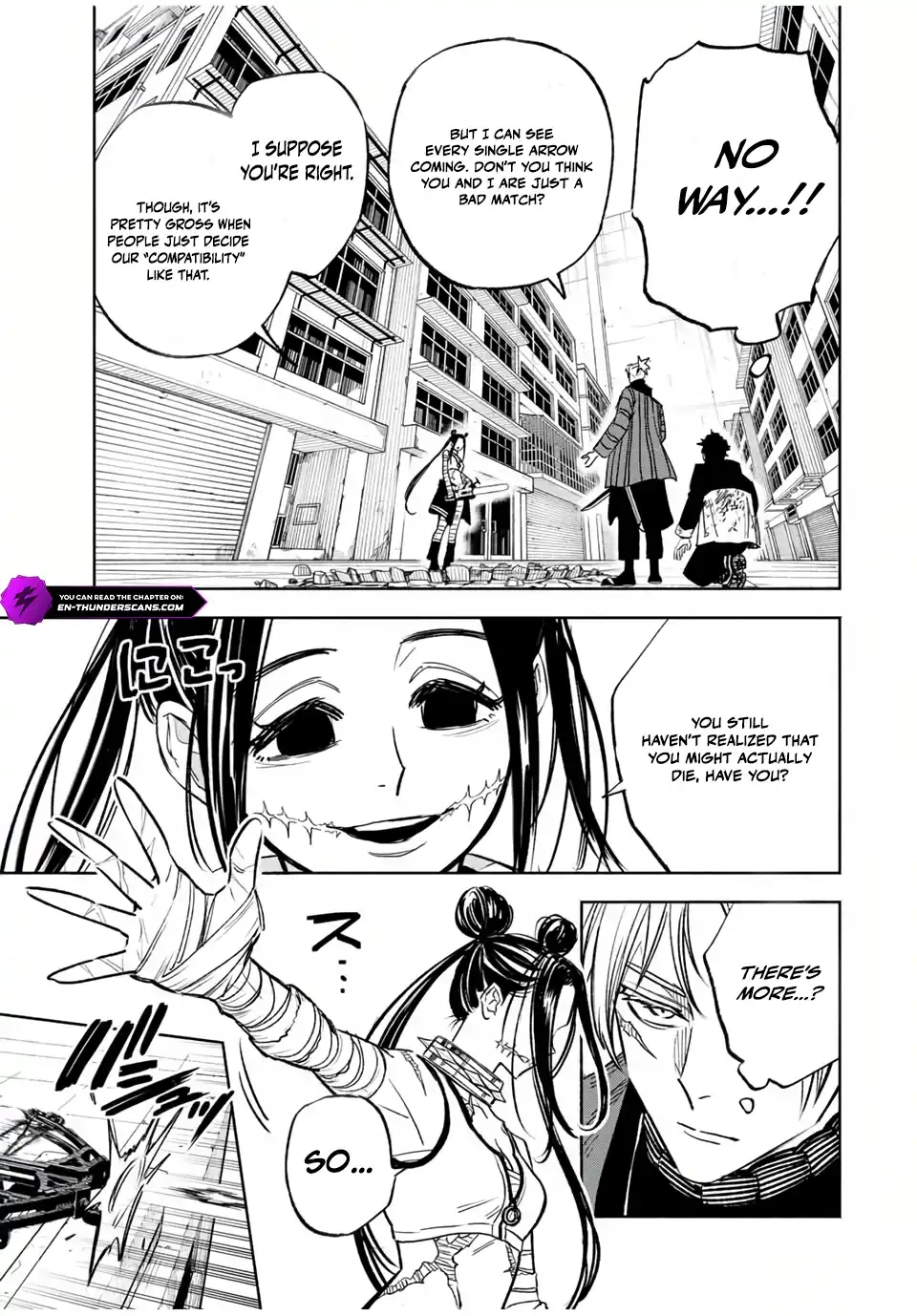 Tasogare-chou Prisoners Chapter 4 - page 15