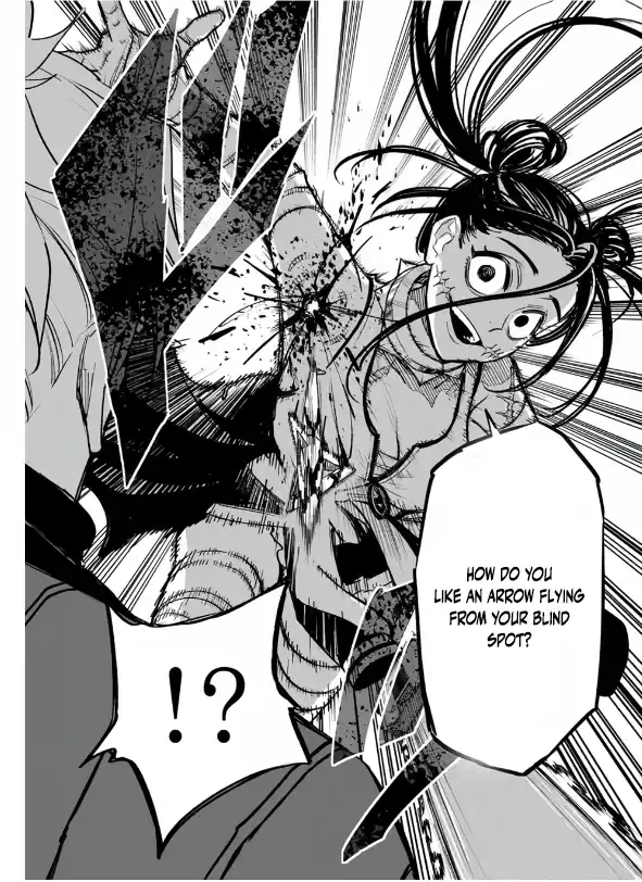 Tasogare-chou Prisoners Chapter 4 - page 16