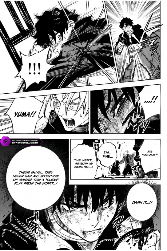 Tasogare-chou Prisoners Chapter 4 - page 17
