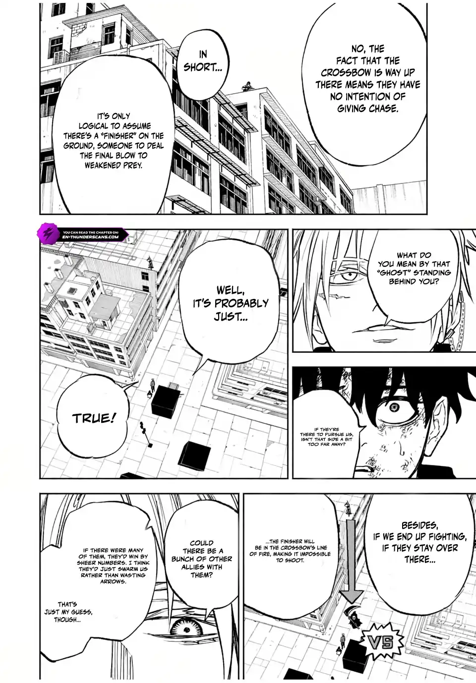 Tasogare-chou Prisoners Chapter 4 - page 6