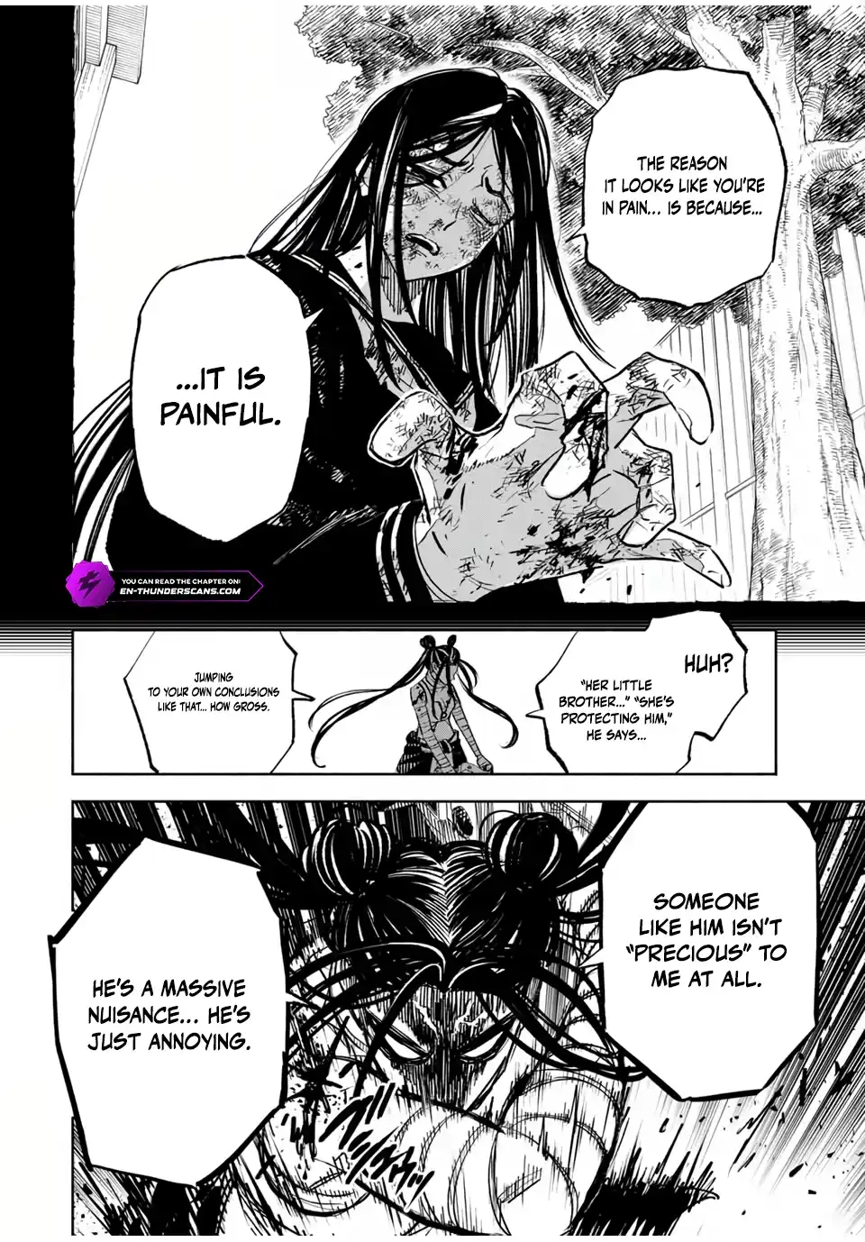 Tasogare-chou Prisoners Chapter 5 - page 12