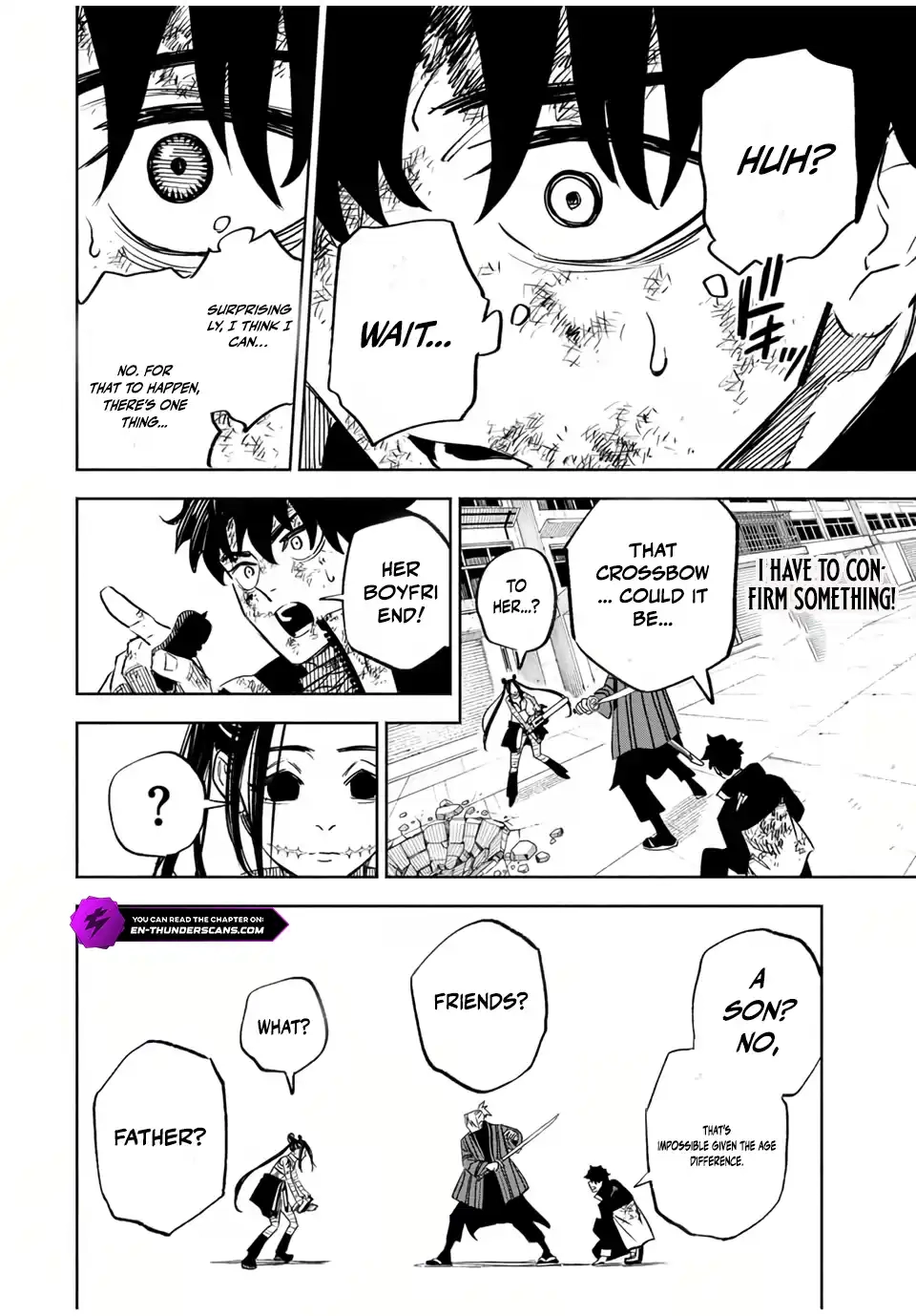 Tasogare-chou Prisoners Chapter 5 - page 6
