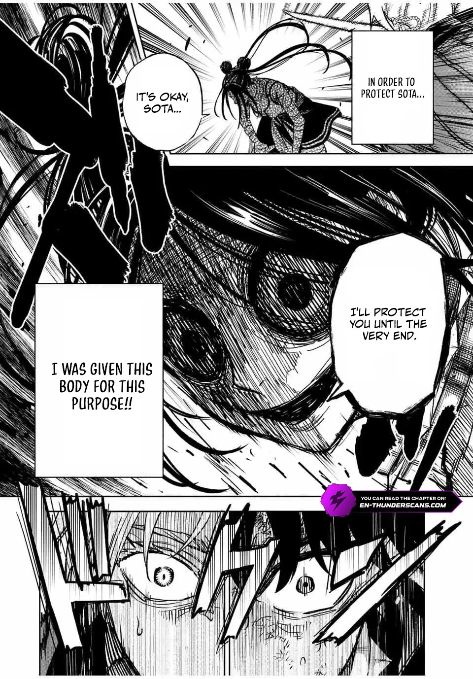 Tasogare-chou Prisoners Chapter 6 - page 10