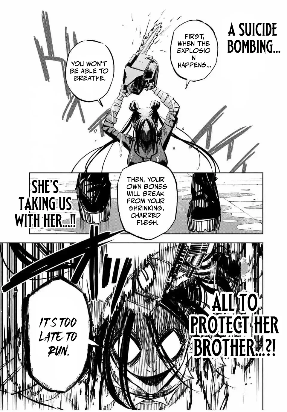 Tasogare-chou Prisoners Chapter 6 - page 17