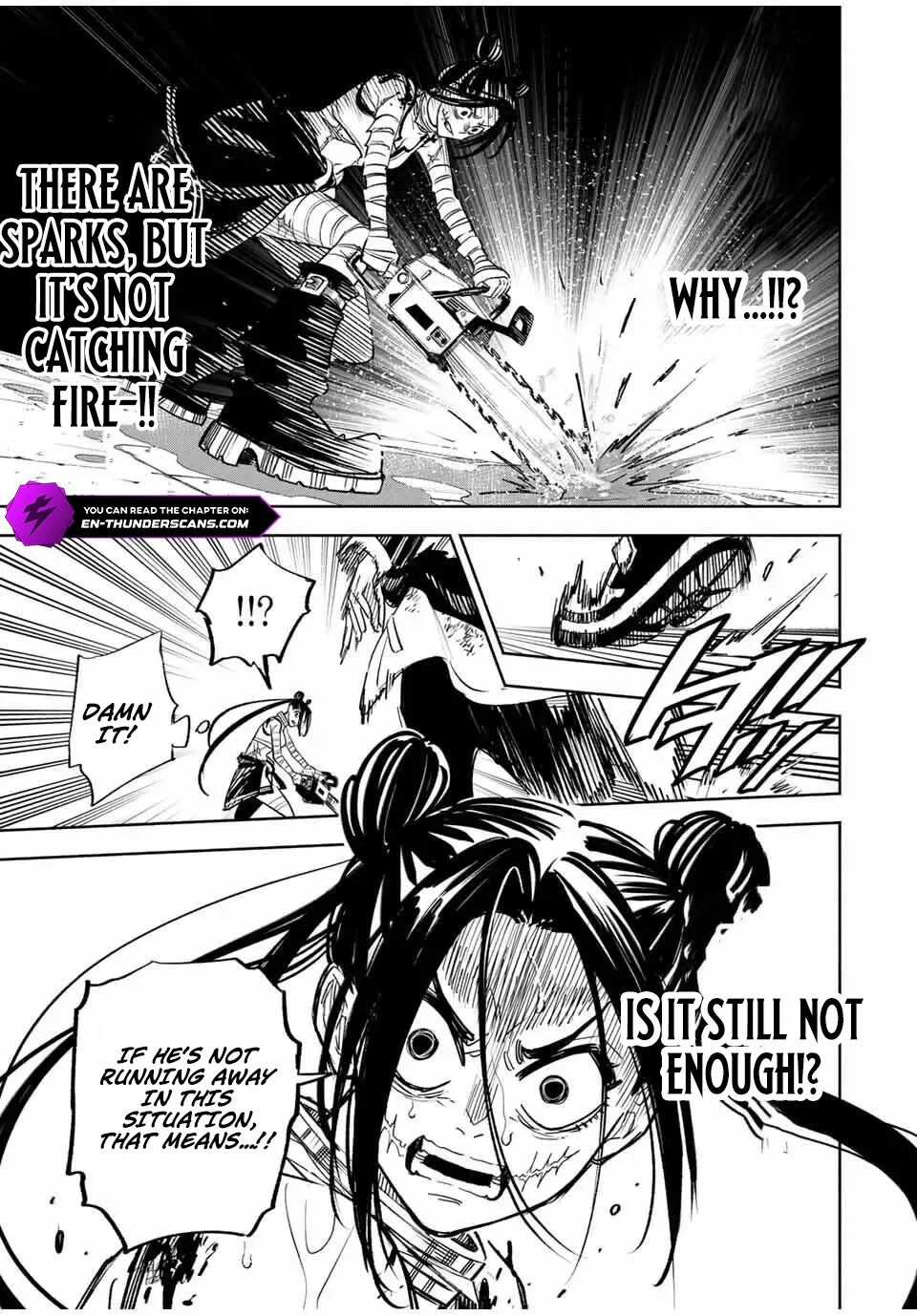 Tasogare-chou Prisoners Chapter 6 - page 19