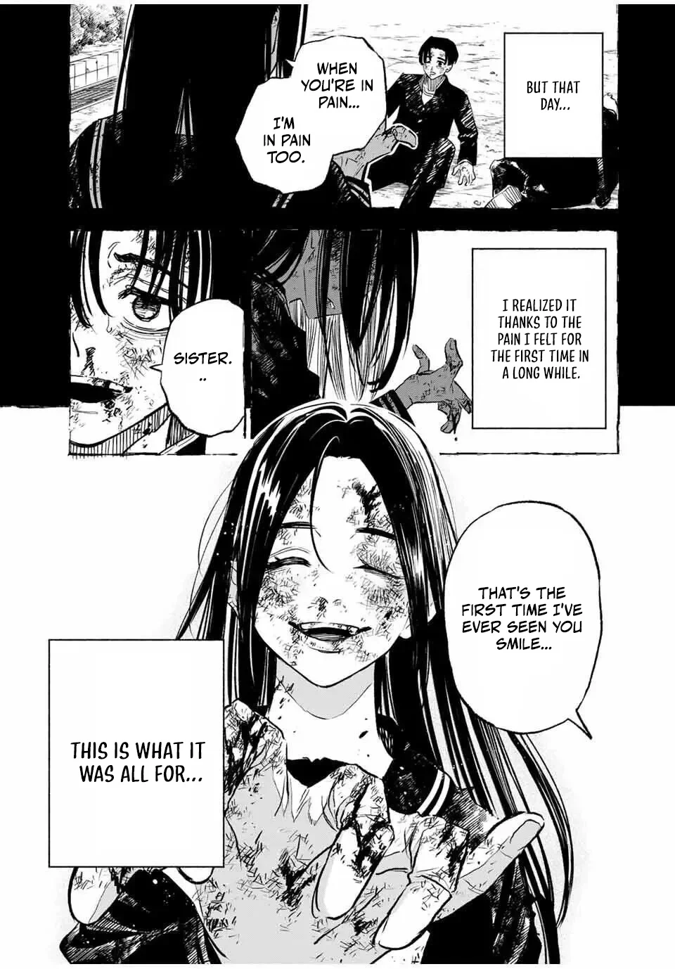 Tasogare-chou Prisoners Chapter 6 - page 9