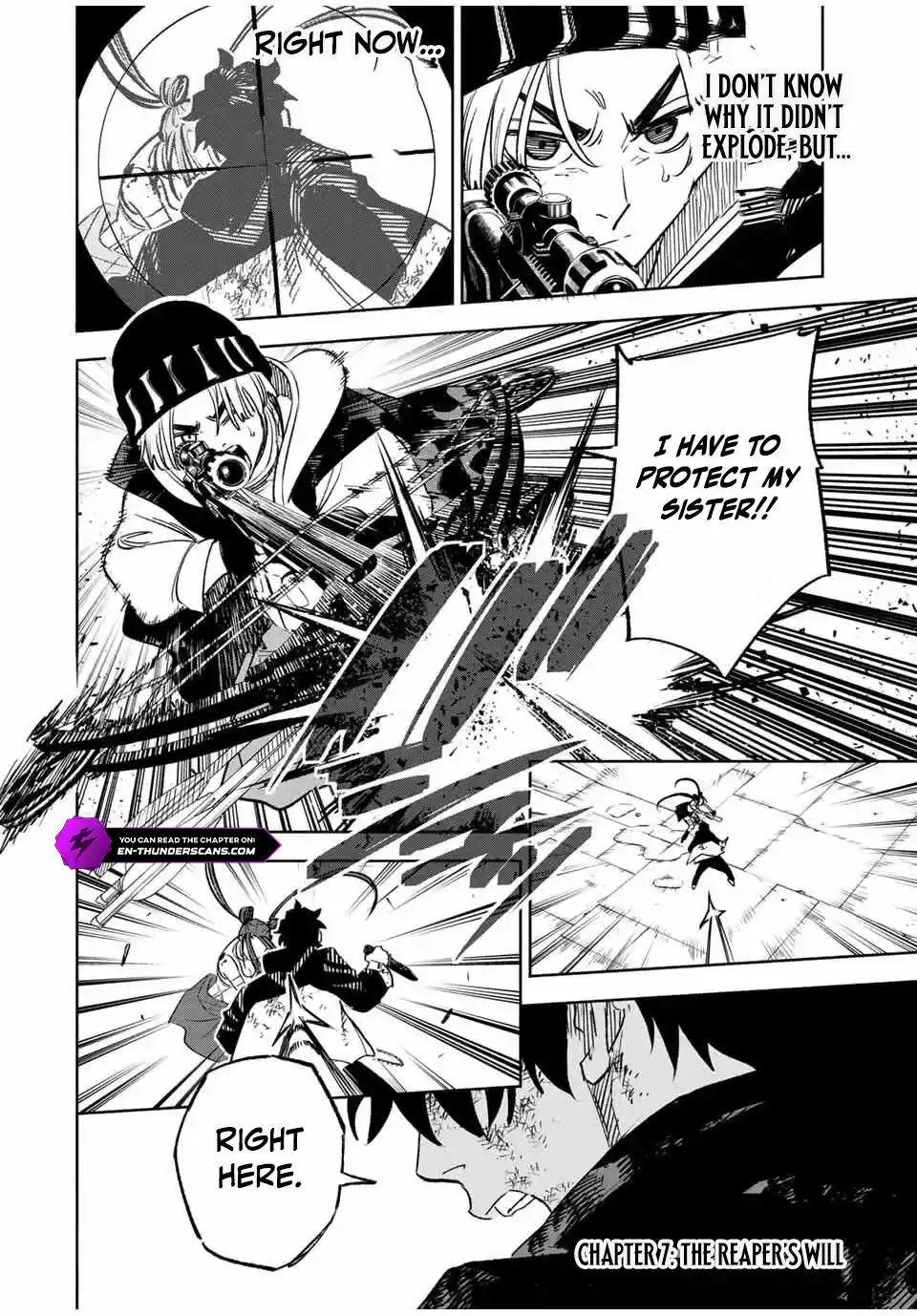 Tasogare-chou Prisoners Chapter 7 - page 2