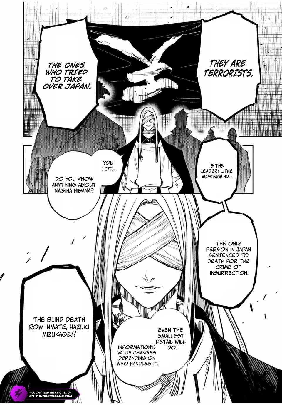 Tasogare-chou Prisoners Chapter 8 - page 16
