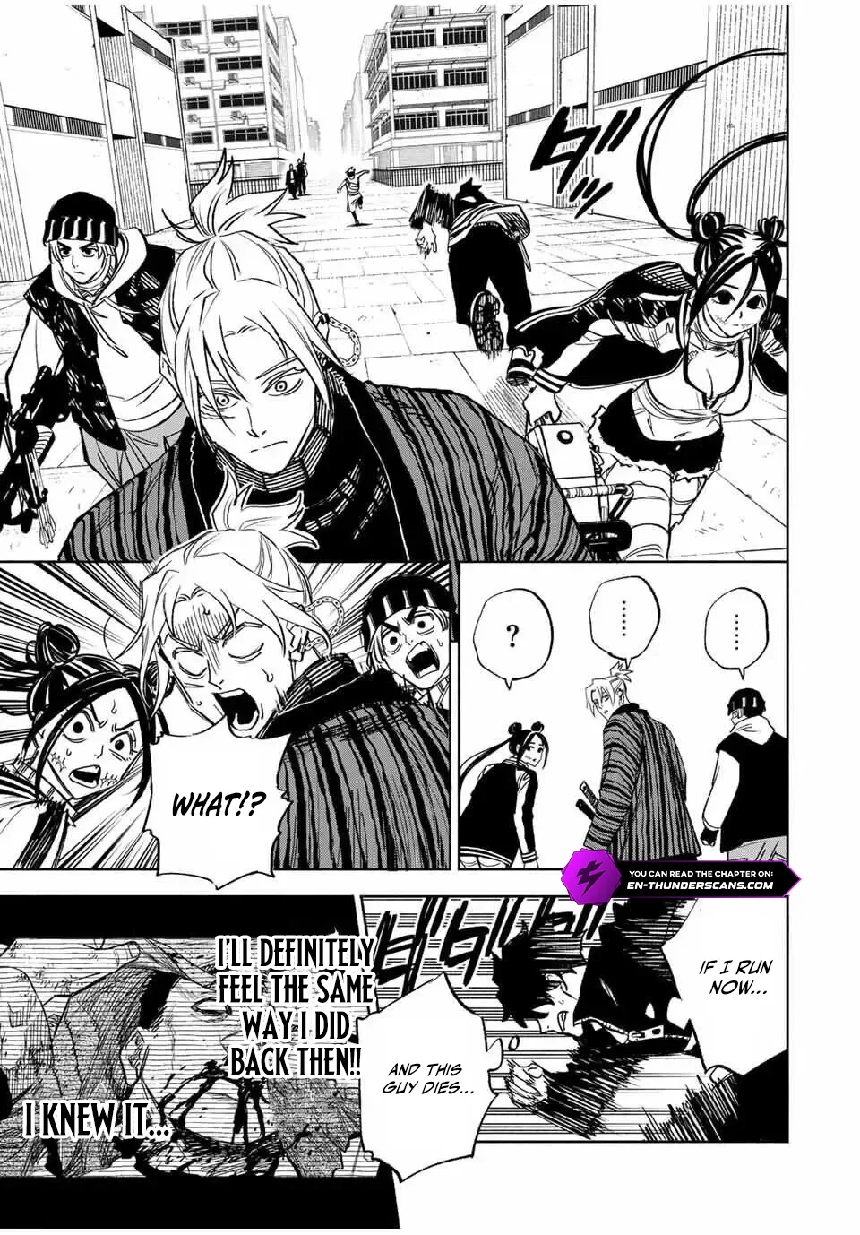 Tasogare-chou Prisoners Chapter 9 - page 13