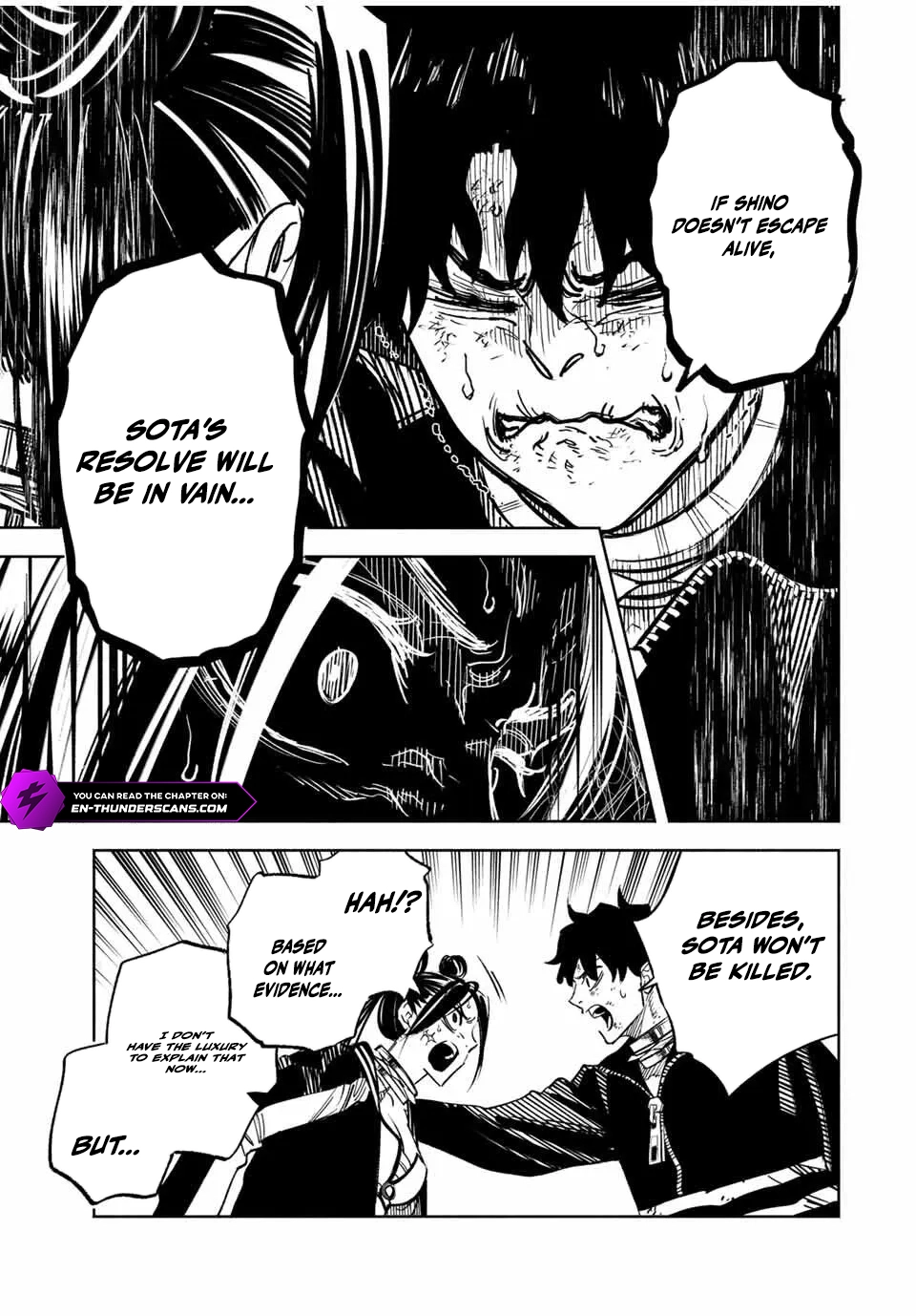 Tasogare-chou Prisoners Chapter 10 - page 15