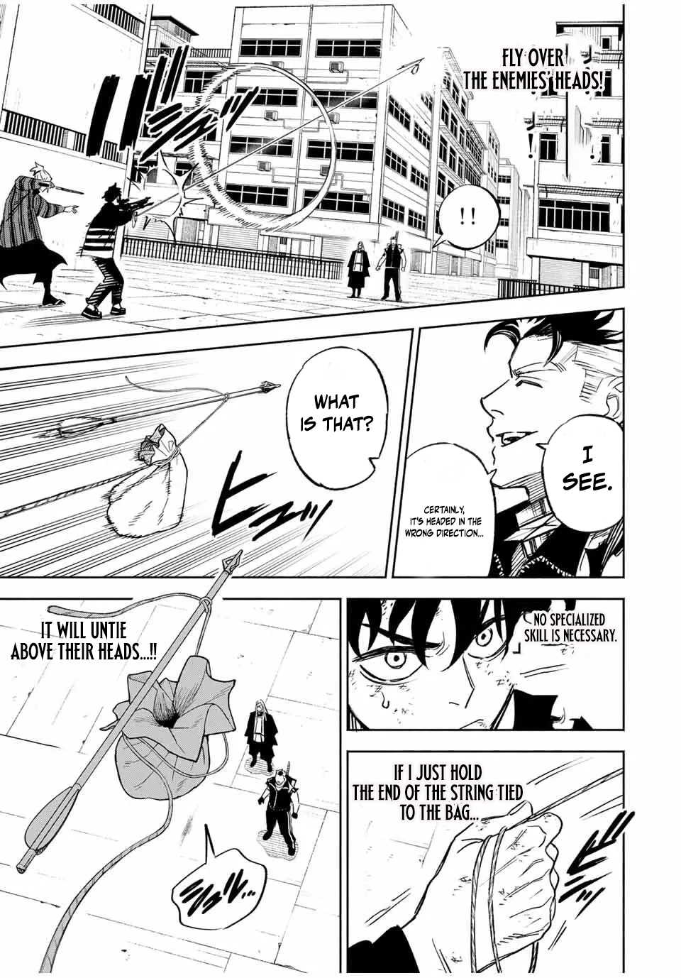 Tasogare-chou Prisoners Chapter 10 - page 17